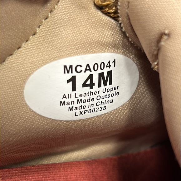 Twisted X Moc Casual Chukka driving shoes - Picture 5 of 5